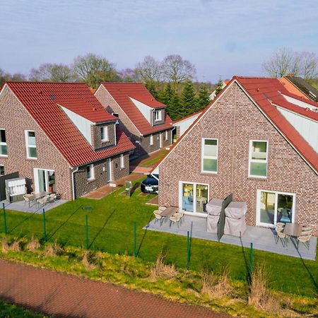 Kuesten Apartments Tannenhausen アウリッヒ エクステリア 写真