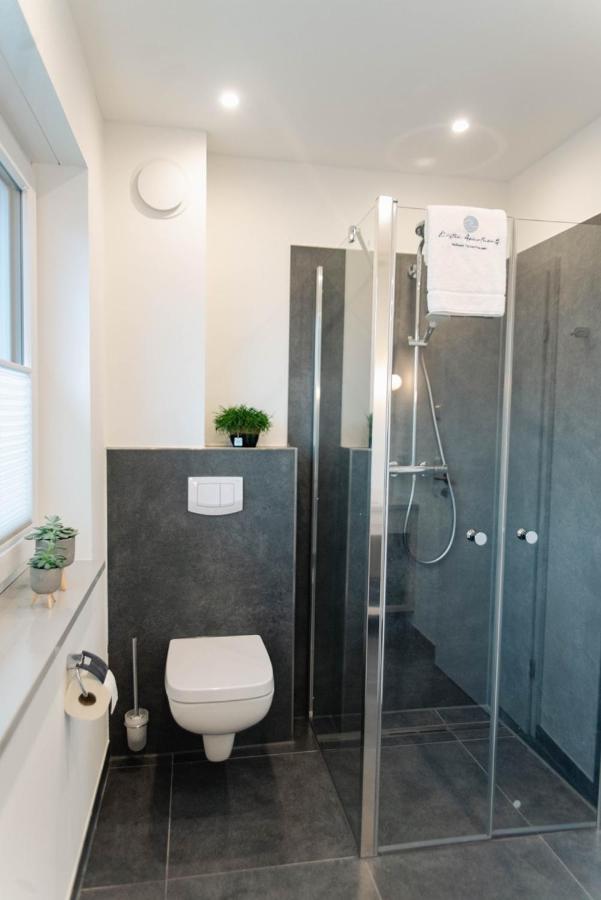 Kuesten Apartments Tannenhausen アウリッヒ エクステリア 写真
