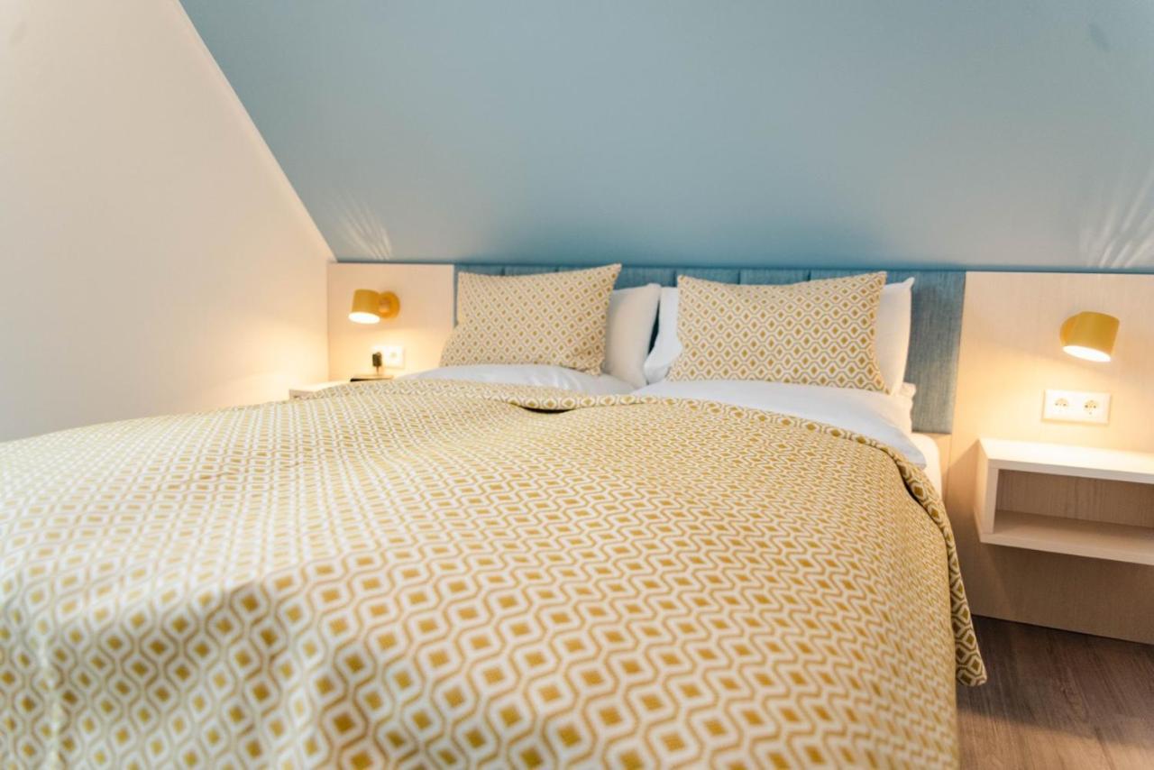Kuesten Apartments Tannenhausen アウリッヒ エクステリア 写真