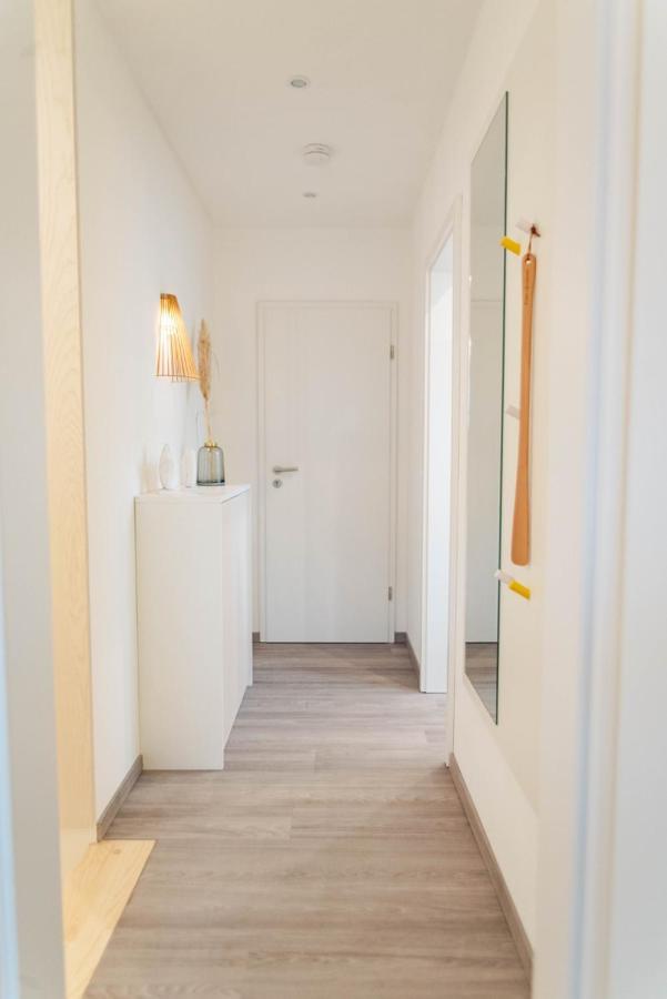 Kuesten Apartments Tannenhausen アウリッヒ エクステリア 写真