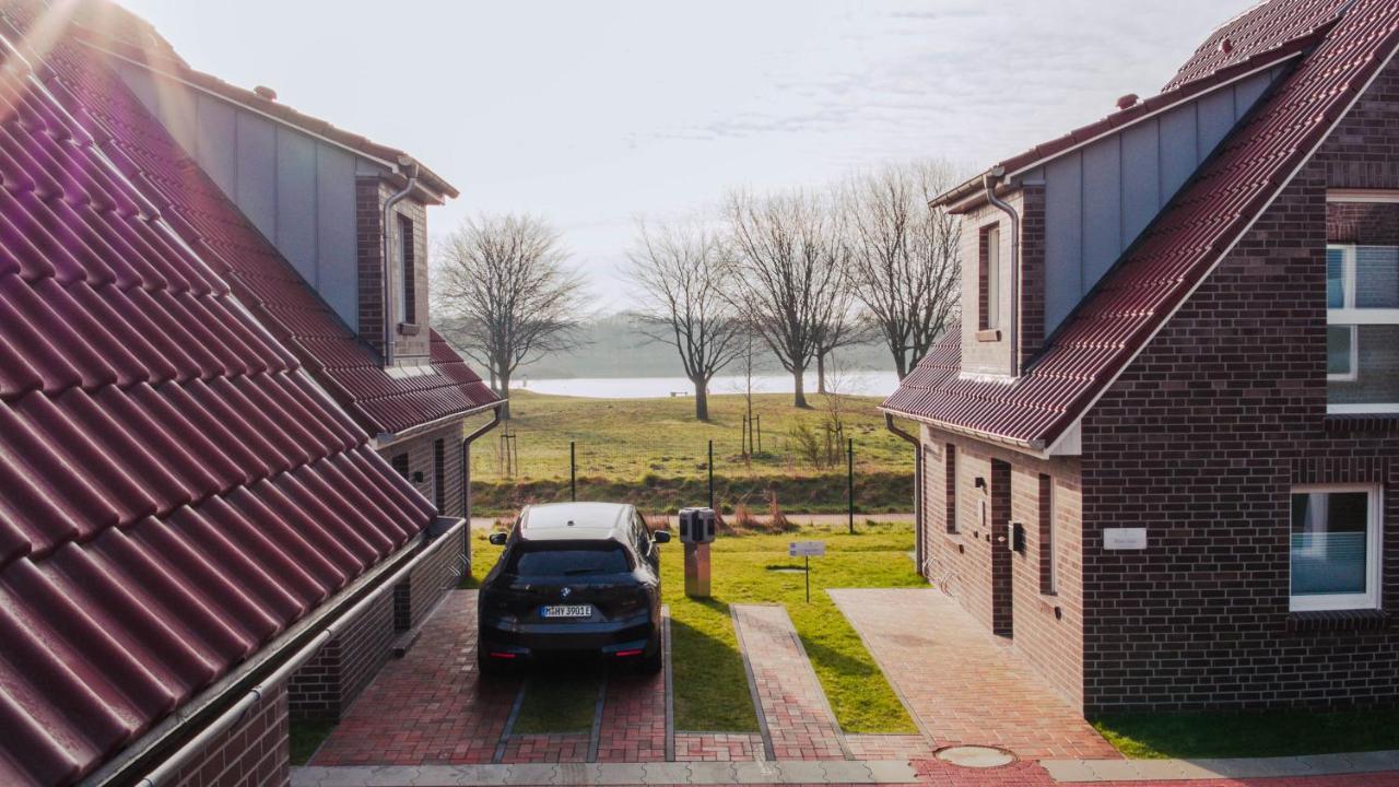 Kuesten Apartments Tannenhausen アウリッヒ エクステリア 写真