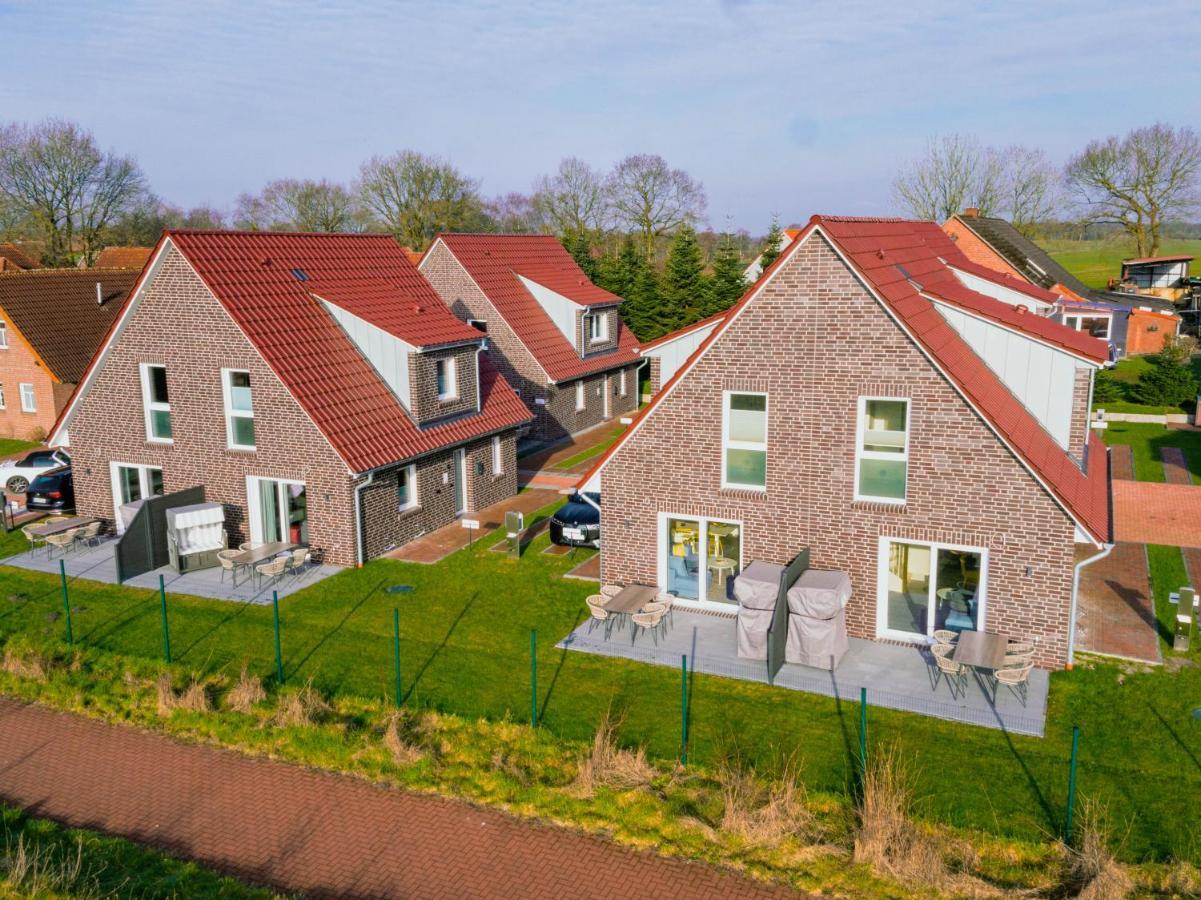Kuesten Apartments Tannenhausen アウリッヒ エクステリア 写真