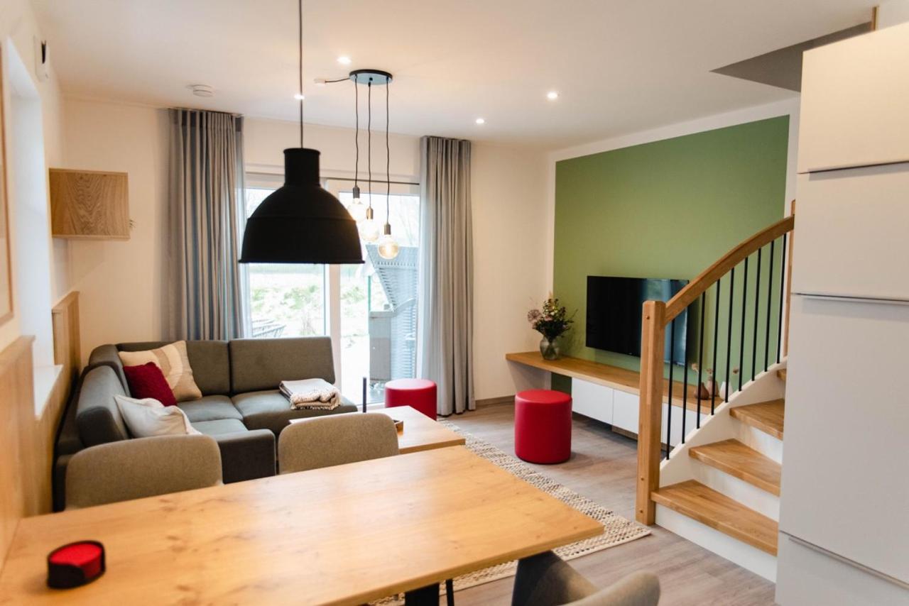 Kuesten Apartments Tannenhausen アウリッヒ エクステリア 写真