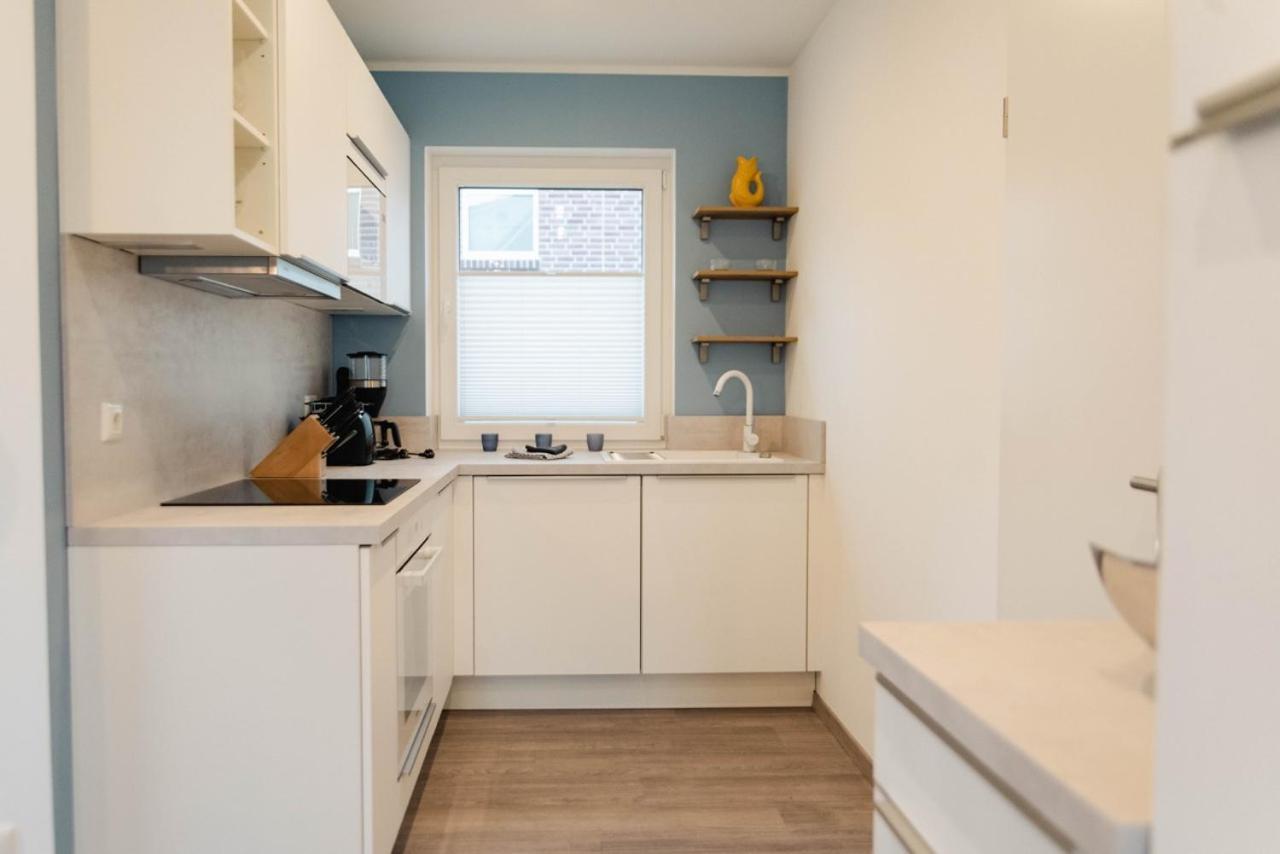 Kuesten Apartments Tannenhausen アウリッヒ エクステリア 写真