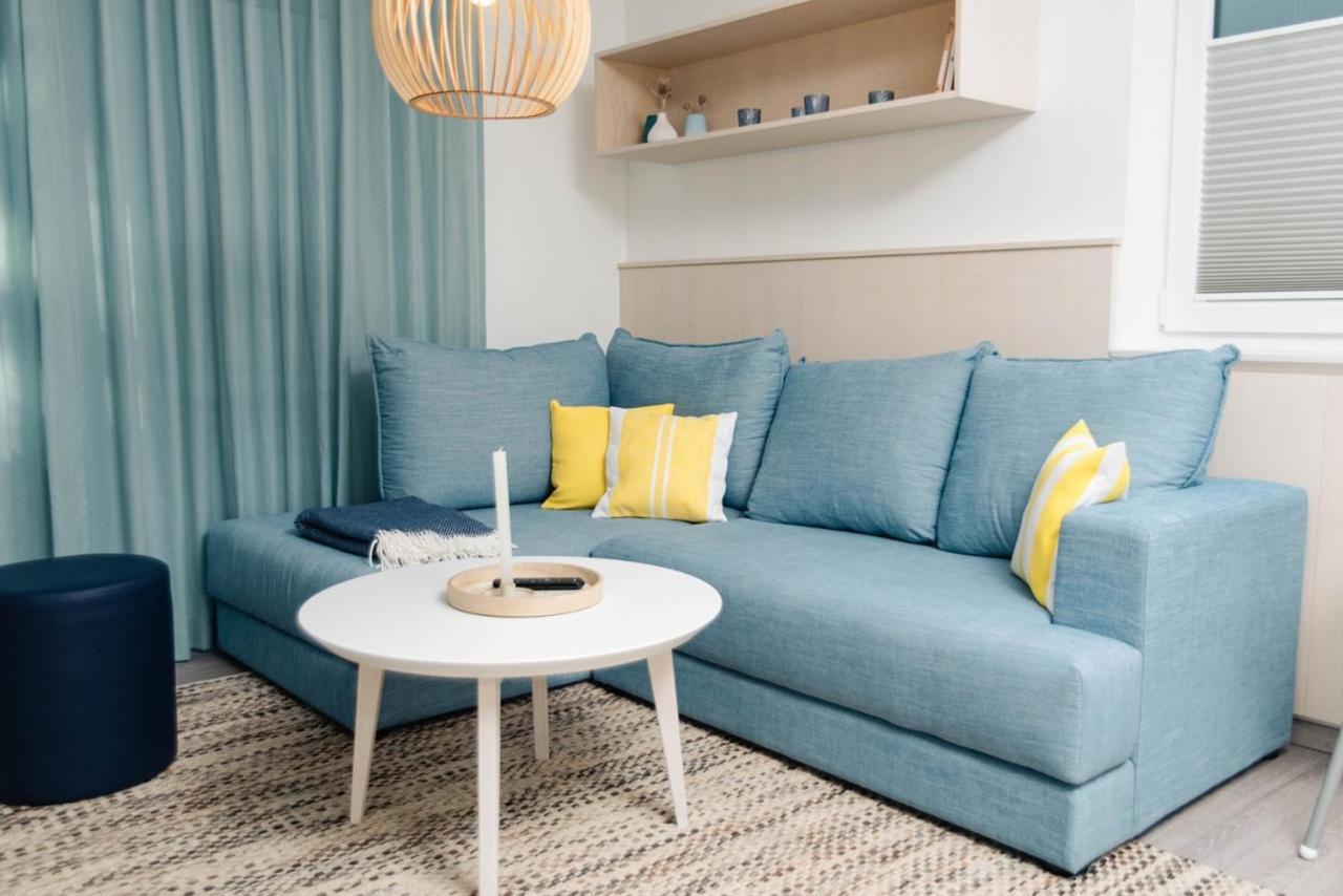 Kuesten Apartments Tannenhausen アウリッヒ エクステリア 写真