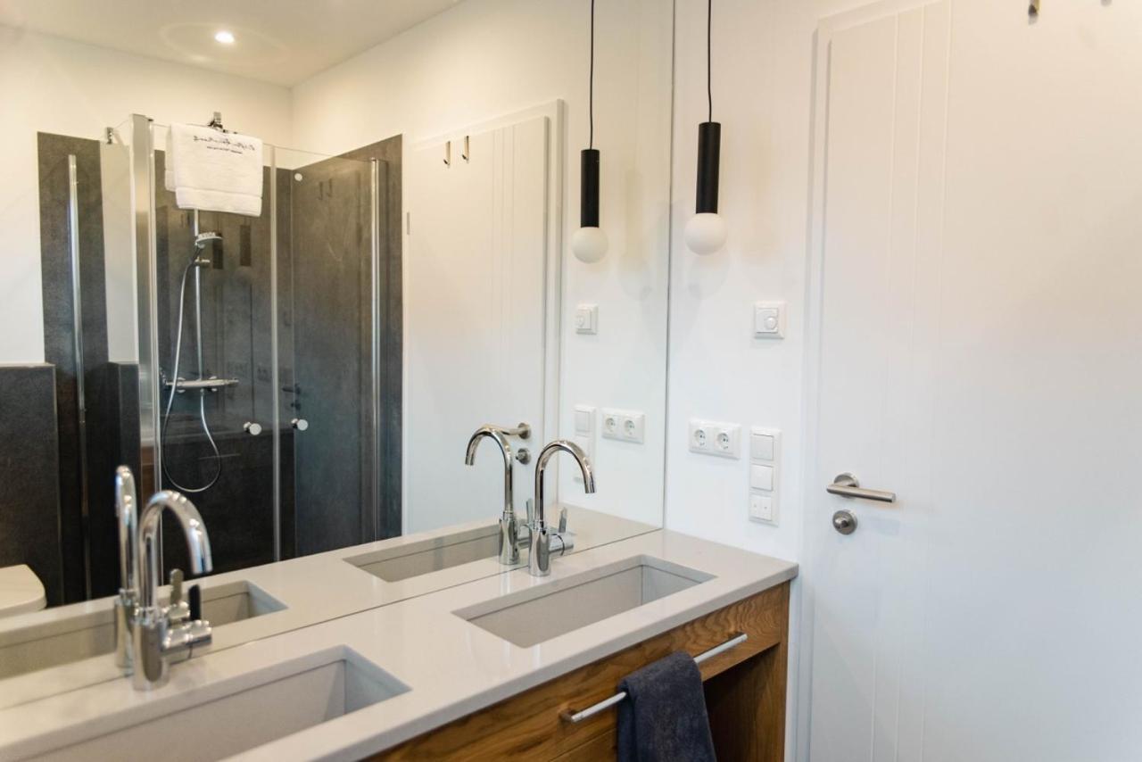 Kuesten Apartments Tannenhausen アウリッヒ エクステリア 写真