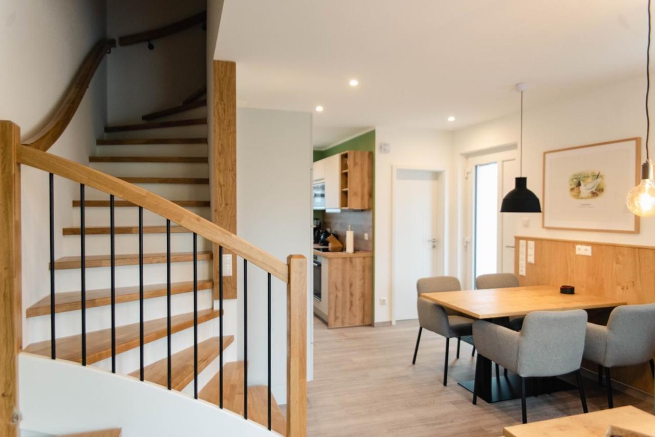 Kuesten Apartments Tannenhausen アウリッヒ エクステリア 写真