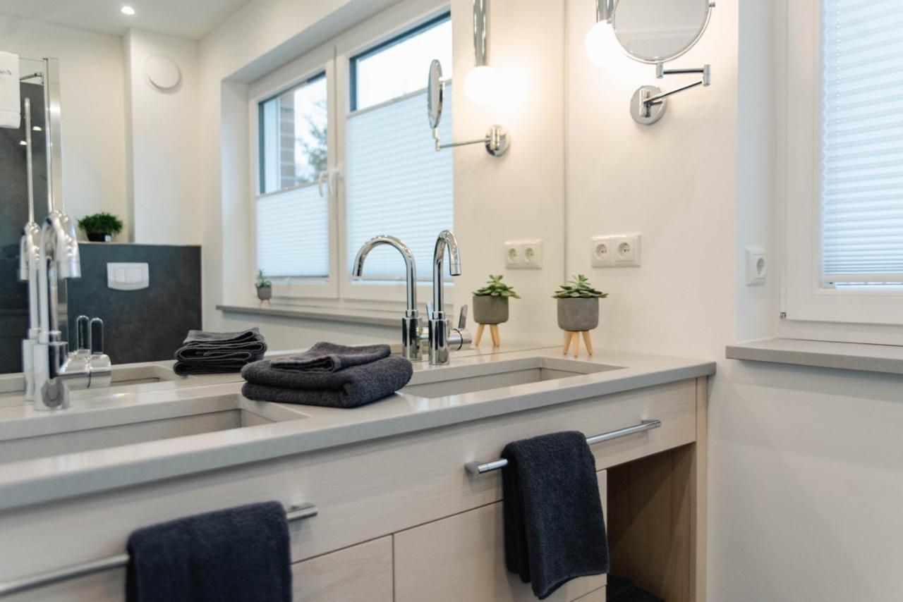 Kuesten Apartments Tannenhausen アウリッヒ エクステリア 写真