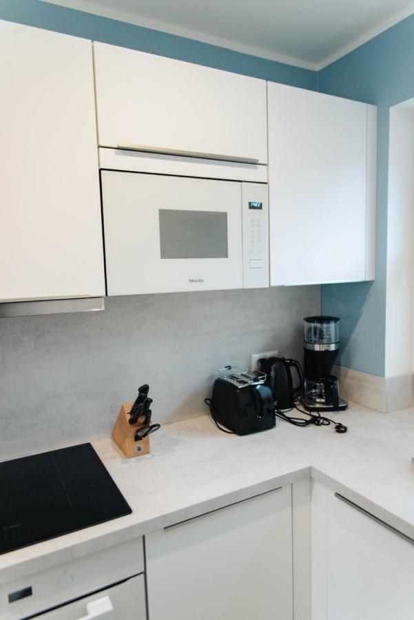 Kuesten Apartments Tannenhausen アウリッヒ エクステリア 写真