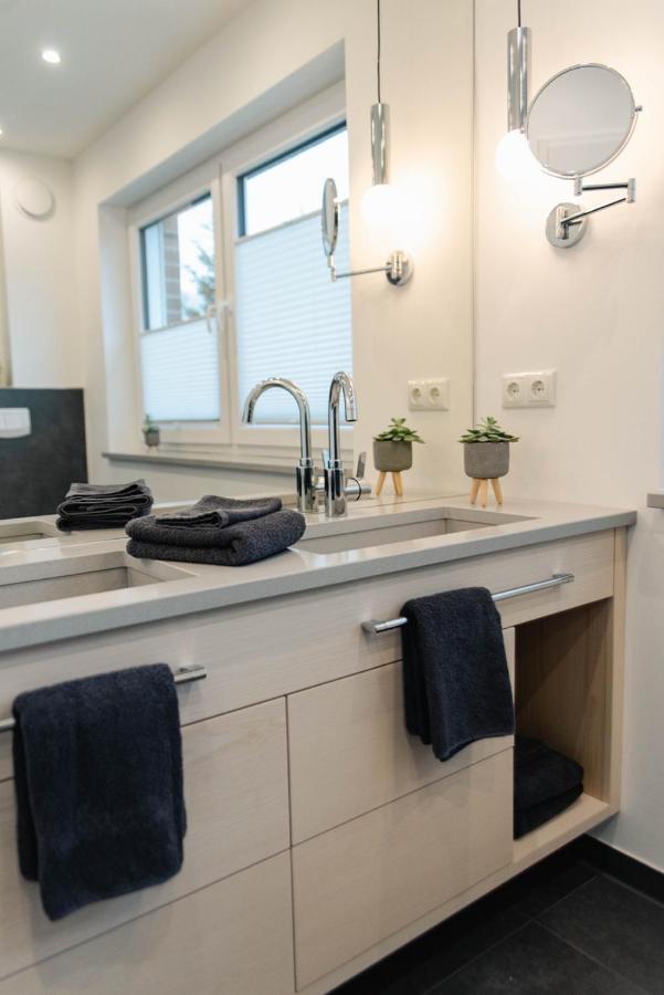 Kuesten Apartments Tannenhausen アウリッヒ エクステリア 写真