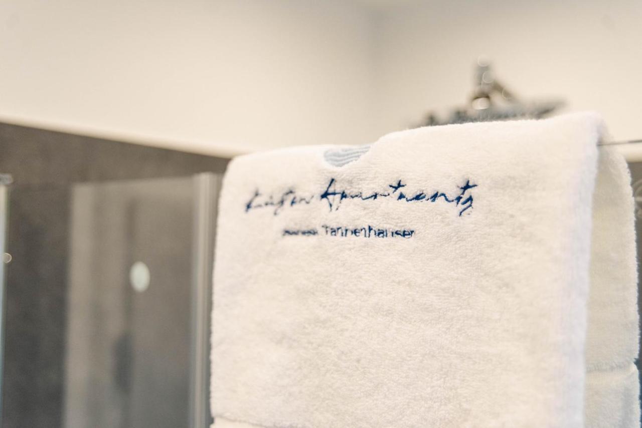 Kuesten Apartments Tannenhausen アウリッヒ エクステリア 写真